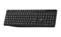 Tastatura Genius KB-7200, Fara fir, Negru 2