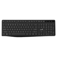 Tastatura Genius KB-7200, Fara fir, Negru