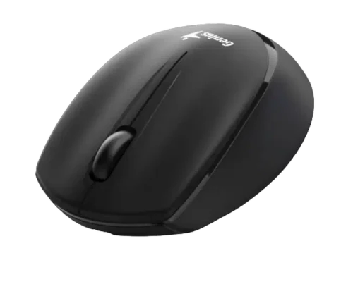 Беcпроводная мышь Genius NX-7009, Чёрный