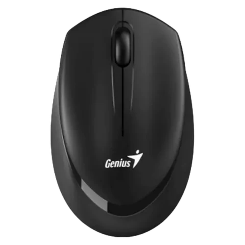 Беcпроводная мышь Genius NX-7009, Чёрный