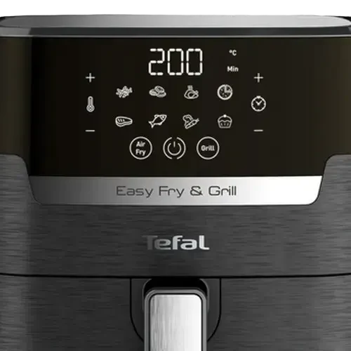 Мультипечь Tefal EY505815, Чёрный