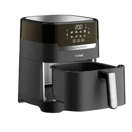 Мультипечь Tefal EY505815, Чёрный