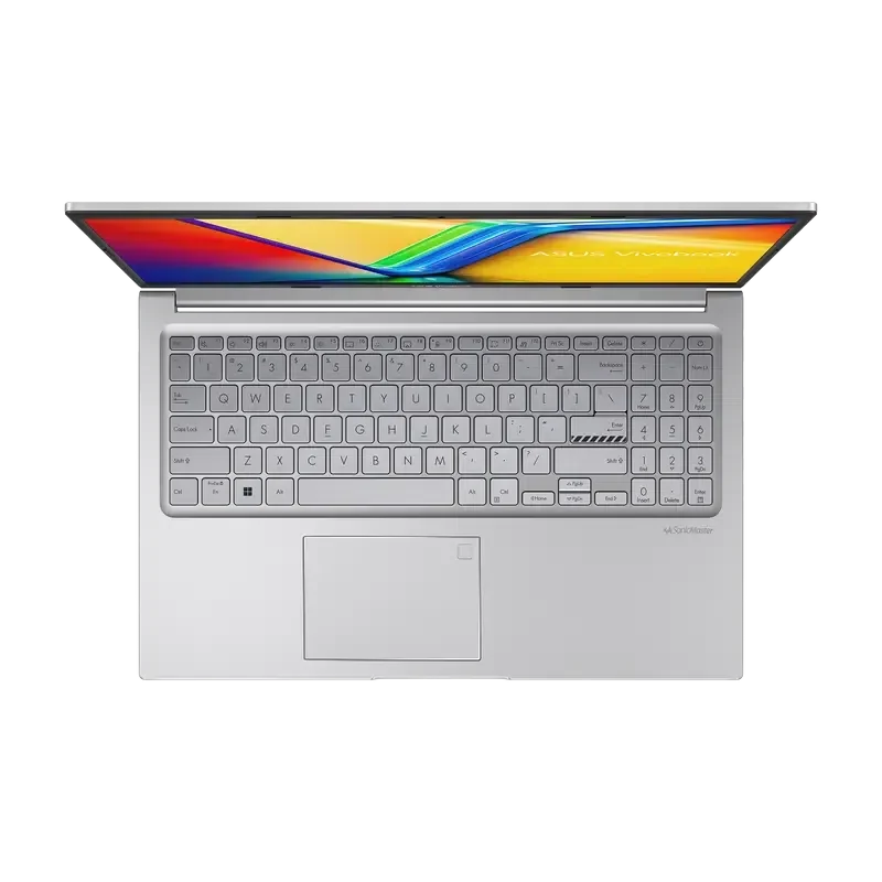 ASUS 15.6" Vivobook 15 X1504VA Silver (Core i5-1335U 8Gb 512Gb) 4