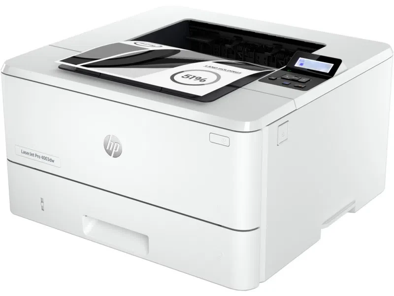 Принтер HP LaserJet Pro M4003dw 2