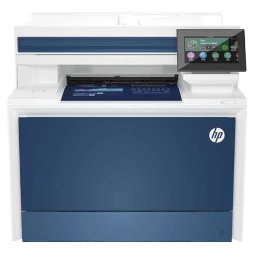МФУ HP Color LaserJet Pro 4303dw, Teal