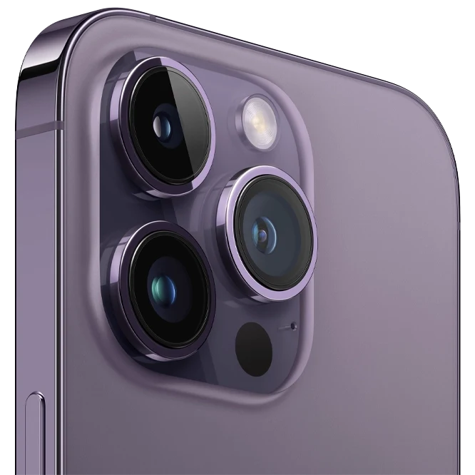 Apple iPhone 14 Pro 512GB SS Deep Purple RA 5