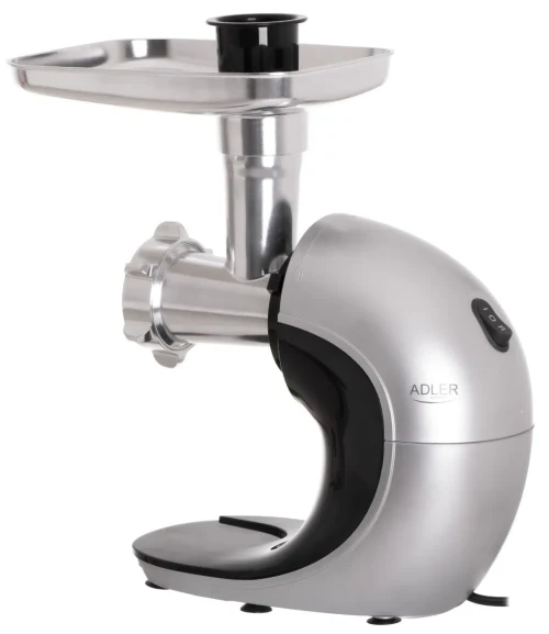 Maşina de tocat carne Adler AD-4131, Silver