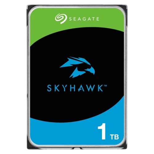 Жесткий диск Seagate SkyHawk ST1000VX013, 1 TБ, Black