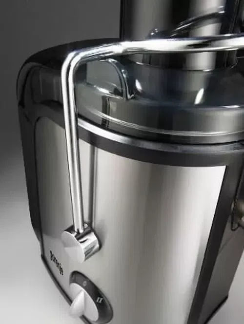 Storcător Gorenje JC805EII, Negru/Argintiu