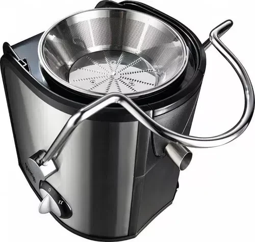 Storcător Gorenje JC805EII, Negru/Argintiu