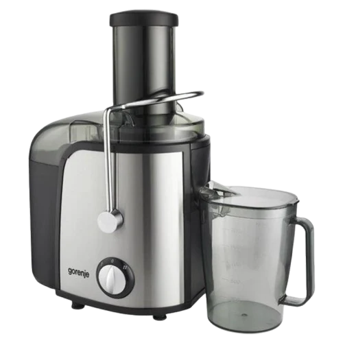 Storcător Gorenje JC805EII, Negru/Argintiu