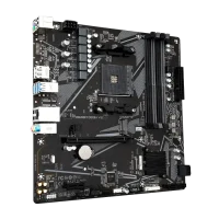 Placă de bază Gigabyte A520M DS3H V2, Black 4