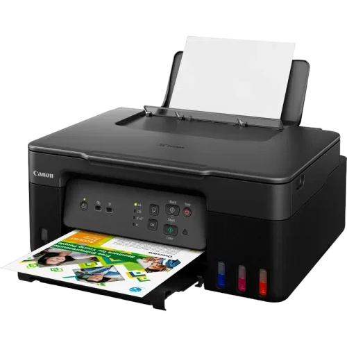 МФУ Canon Pixma G3430, Black