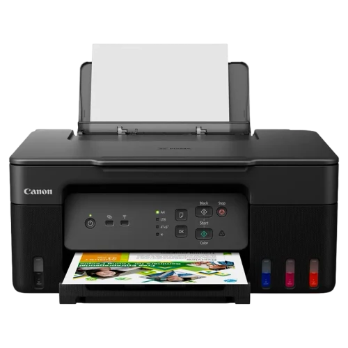 МФУ Canon Pixma G3430, Black