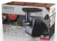 Мясорубка Camry CR-4812, Black 7