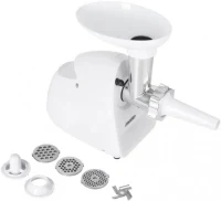 Мясорубка Mesko MS-4809, White 3