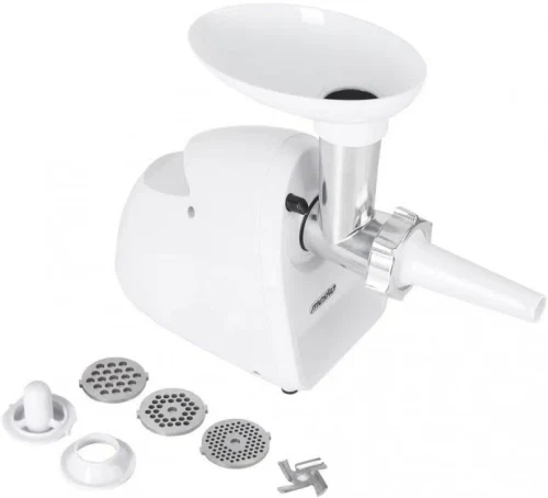 Мясорубка Mesko MS-4809, White
