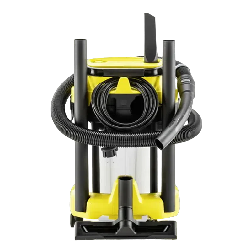 Пылесос Karcher WD 3 P V-17/4/20, Yellow 7