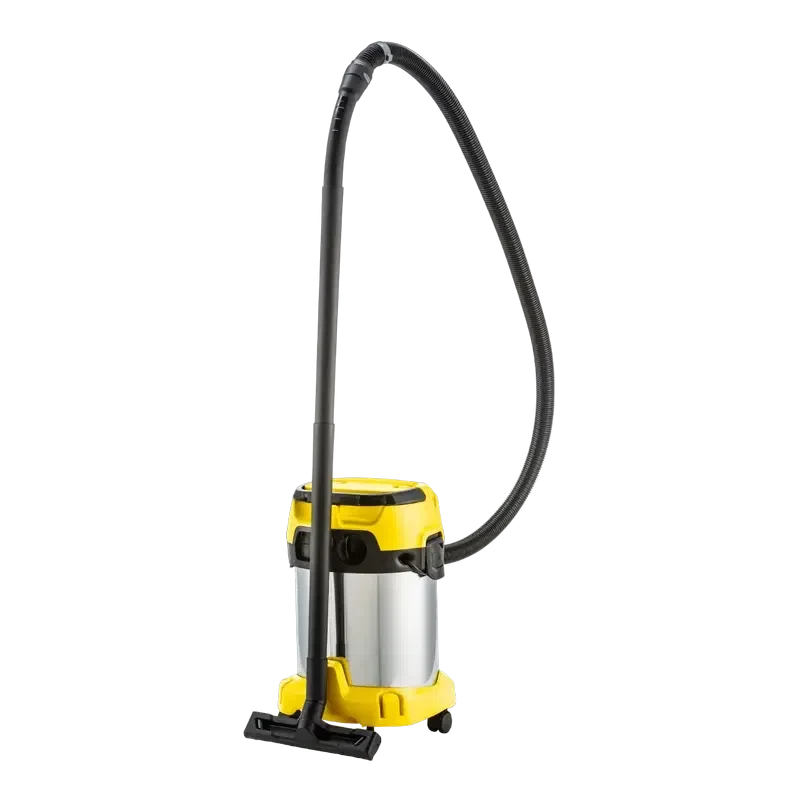 Пылесос Karcher WD 3 P V-17/4/20, Yellow 5
