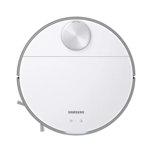 Робот-Пылесос Samsung VR30T80313W/UK, Белый