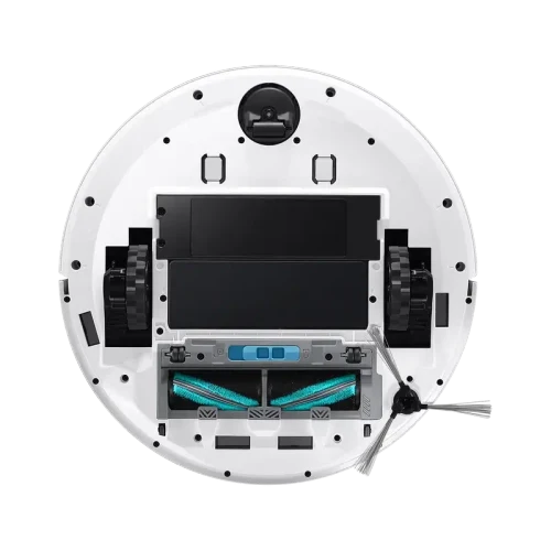 Робот-Пылесос Samsung VR30T80313W/UK, Белый
