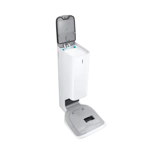 Робот-Пылесос Samsung VR30T85513W/UK, Белый