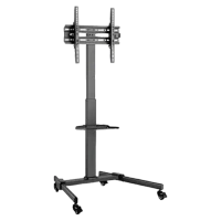 Кронштейн для телевизора Brateck FS22h44TW, Черный