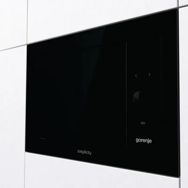 Микроволновая печь Gorenje BM 235 G1SYB, Чёрный 6