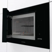 Микроволновая печь Gorenje BM 235 G1SYB, Чёрный 3