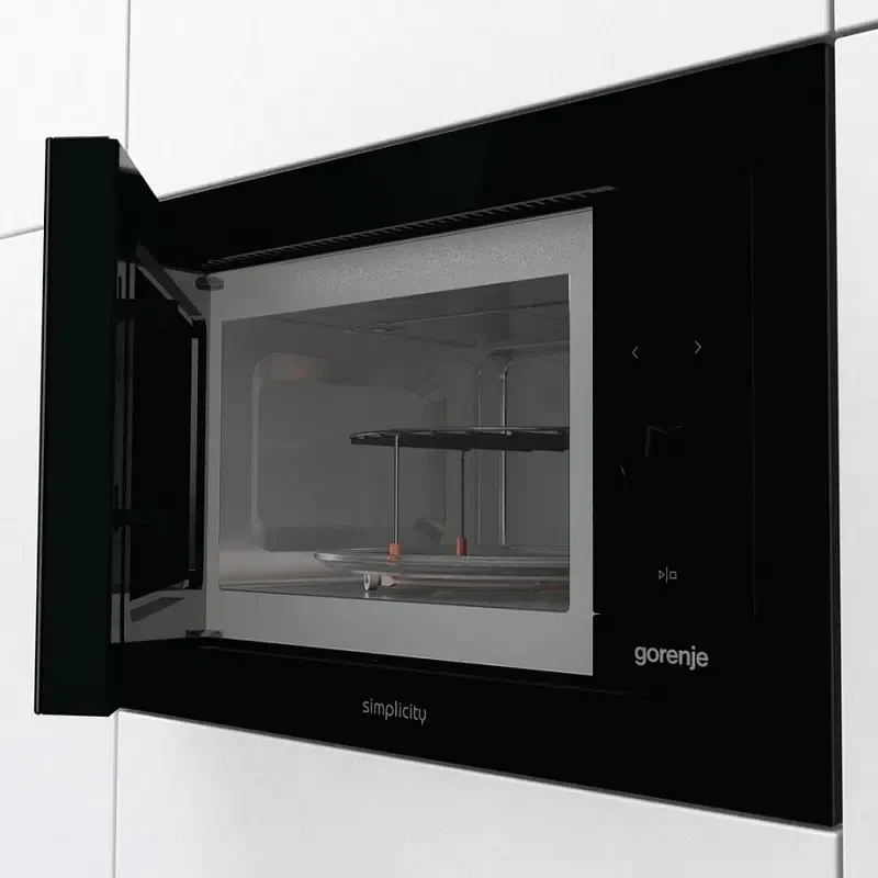 Микроволновая печь Gorenje BM 235 G1SYB, Чёрный 3