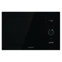Микроволновая печь Gorenje BM 235 G1SYB, Чёрный