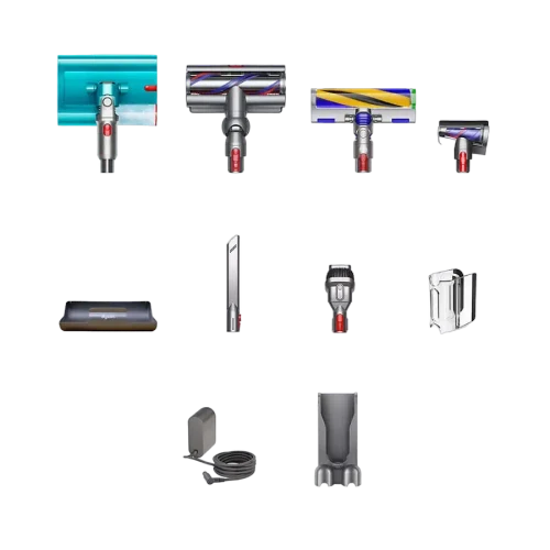 Dyson V15s Detect Submarine, Желтый | Никель