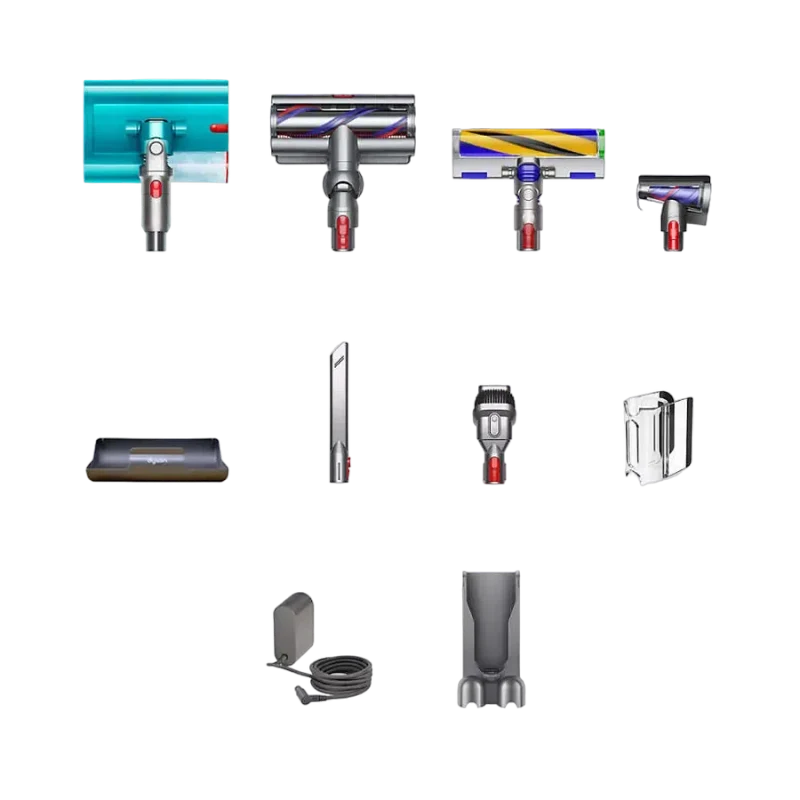 Dyson V15s Detect Submarine, Желтый | Никель 2