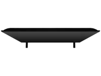 55" LED SMART Телевизор Toshiba 55UA2363DG, 3840x2160 4K UHD, Android TV, Чёрный 5