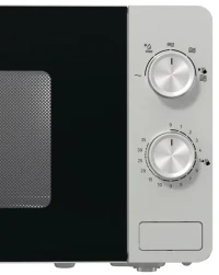 Cuptor cu microunde Gorenje MO17E1S, Argintiu 4