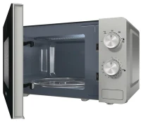 Cuptor cu microunde Gorenje MO17E1S, Argintiu 3