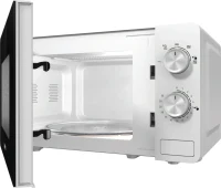 Микроволновая печь Gorenje MO17E1W, Белый 3