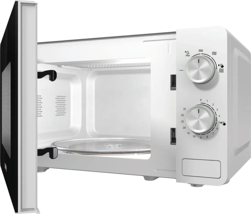 Микроволновая печь Gorenje MO17E1W, Белый 3
