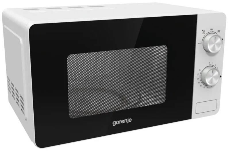Микроволновая печь Gorenje MO17E1W, Белый 2