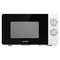 Микроволновая печь Gorenje MO17E1W, Белый