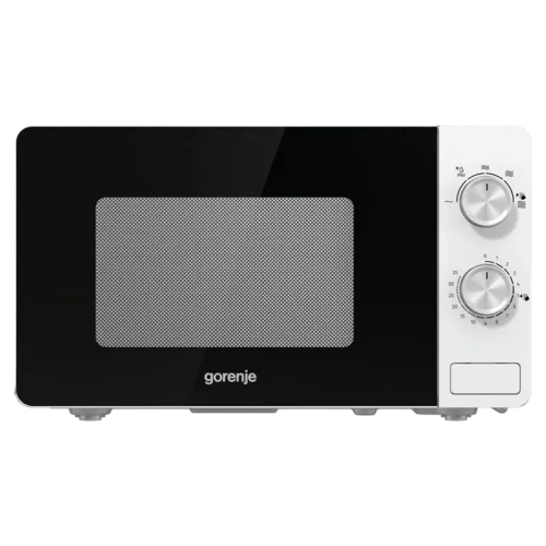 Cuptor cu microunde Gorenje MO17E1W, Alb