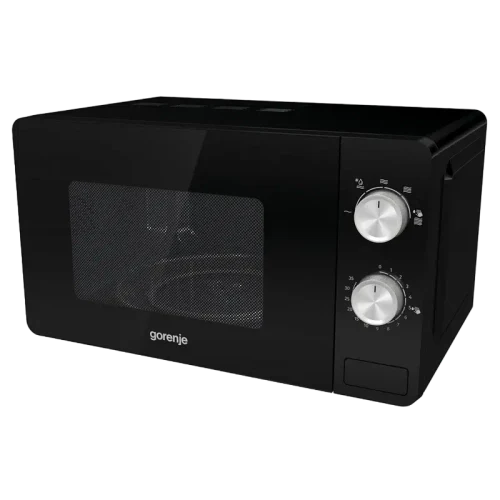 Cuptor cu microunde Gorenje MO20E1B, Black