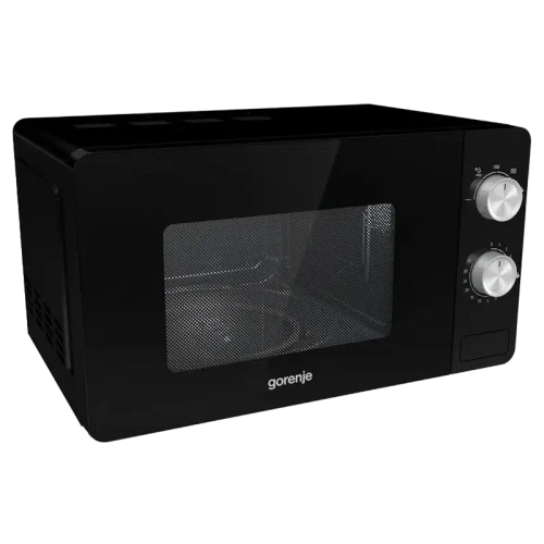 Cuptor cu microunde Gorenje MO20E1B, Black
