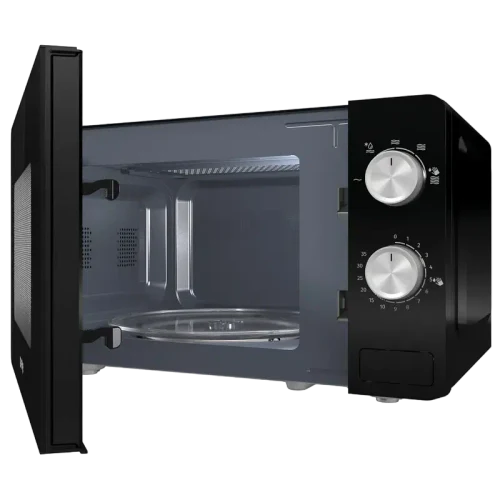 Cuptor cu microunde Gorenje MO20E1B, Black