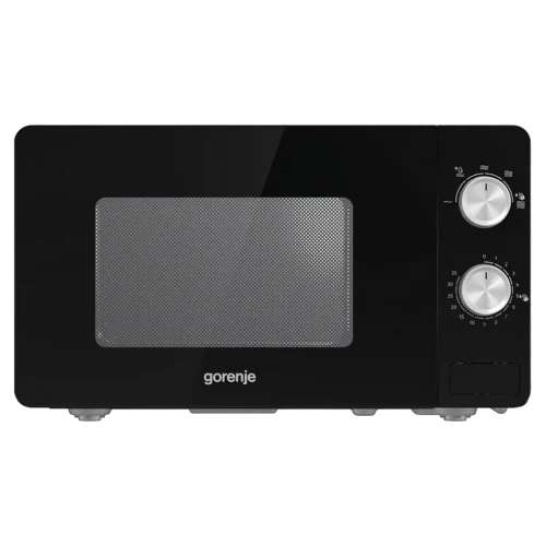 Cuptor cu microunde Gorenje MO20E1B, Black