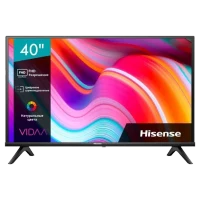 Televizor Hisense 40" 40A4K Black