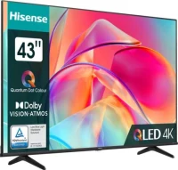 43" LED SMART TV Hisense 43E7KQ 2