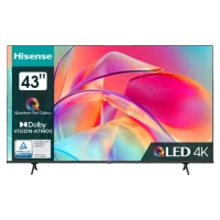 43" LED SMART TV Hisense 43E7KQ