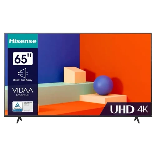 Televizor Hisense 65" 65A6K Black
