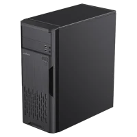 Carcasă PC Sohoo 2810BK Mid Tower, Negru 3